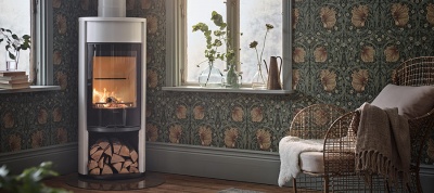 Contura 610G Style Со стеклянной дверцой Contura 610G Style Со стеклянной дверцой