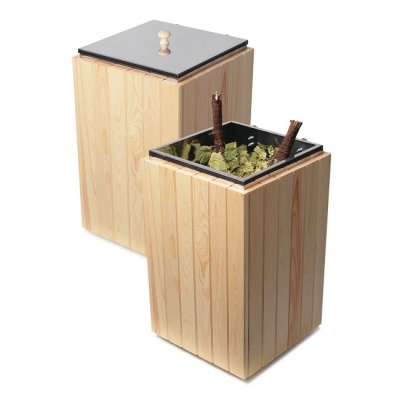 Веникозапарник ИнжКомЦентр Б (для ПТП и ЭГПП) 345х345х530 кр.д. Веникозапарник ИнжКомЦентр Б (для ПТП и ЭГПП) 345х345х530 кр.д.