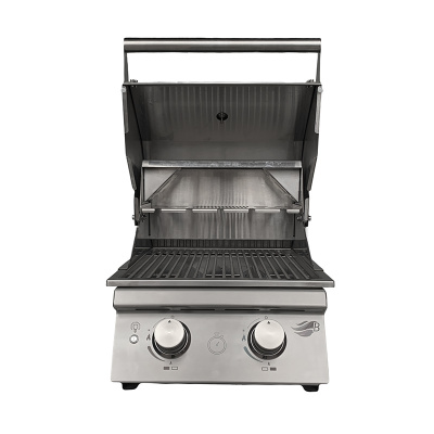 Встраиваемый гриль B-Fire Kutuzov Premium 2, нерж. сталь Встраиваемый гриль B-Fire Kutuzov Premium 2, нерж. сталь