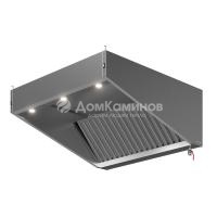 Зонт вытяжной козырькового типа S2 с подсветкой