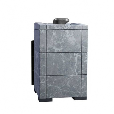 Печь банная Прометалл Атмосфера L+ в облицовке Талькохлорит Печь банная Прометалл Атмосфера L+ в облицовке Талькохлорит