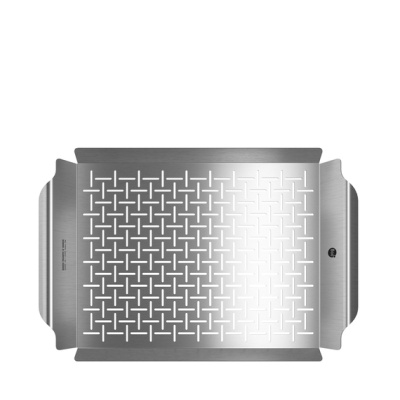 Противень перфорированный широкий 800 Degrees Wide Grill Pan