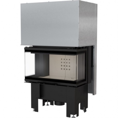 Каминная топка Kratki NBC 7 (гильотина) Каминная топка Kratki NBC 7 (гильотина)