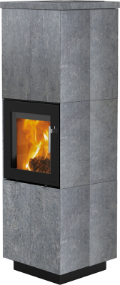 Печь-камин Lotus QM 2