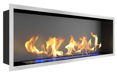 Биокамин FLAGMAN 1300 Шлифованный