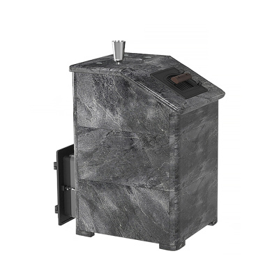 Комплект Президент Эверест 24 (280) Талькохлорит, S-40 диаметр дымохода: 150/115 мм