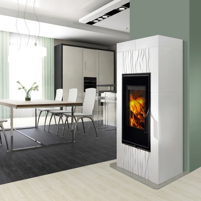 Изразцовая печь Hein DOLO 1 Изразцовая печь Hein DOLO 1