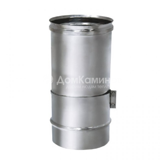 Труба телескопич. на расш. Вулкан TTHR250 d180 матов.