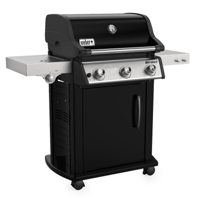 Гриль газовый Weber Spirit E-325 GBS, черный
