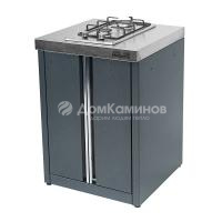 Модуль уличной кухни SMART-600 Шкаф c варочной поверхностью (HS-KU03-SHV600) Helios