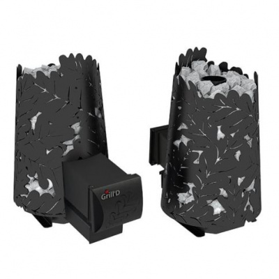 Банная печь Grill’D Dubravo mini Long