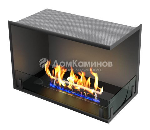 Биокамин Угловой 600