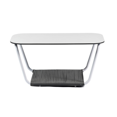 Журнальный стол 4SIS Глория 90 Цвет: молочный Журнальный стол 4SIS Глория 90 Цвет: молочный