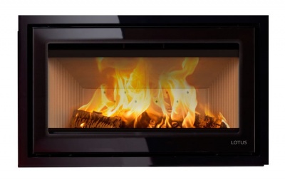 Каминная топка Lotus H570W Black Magic Каминная топка Lotus H570W Black Magic