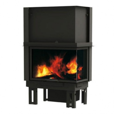 Топка EdilKamin TEKNO 2 UP SX N