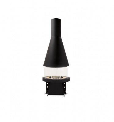 Каминная топка Piazzetta M 360 T Конус