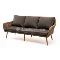 Диван 4SIS Прованс Цвет: соломенный