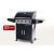 Газовый гриль Start Grill-Esprit-41B чёрный (с конфоркой)