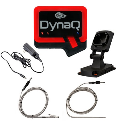 Цифрой термометр DynaQ BBQ GURU EDITION Цифрой термометр DynaQ BBQ GURU EDITION