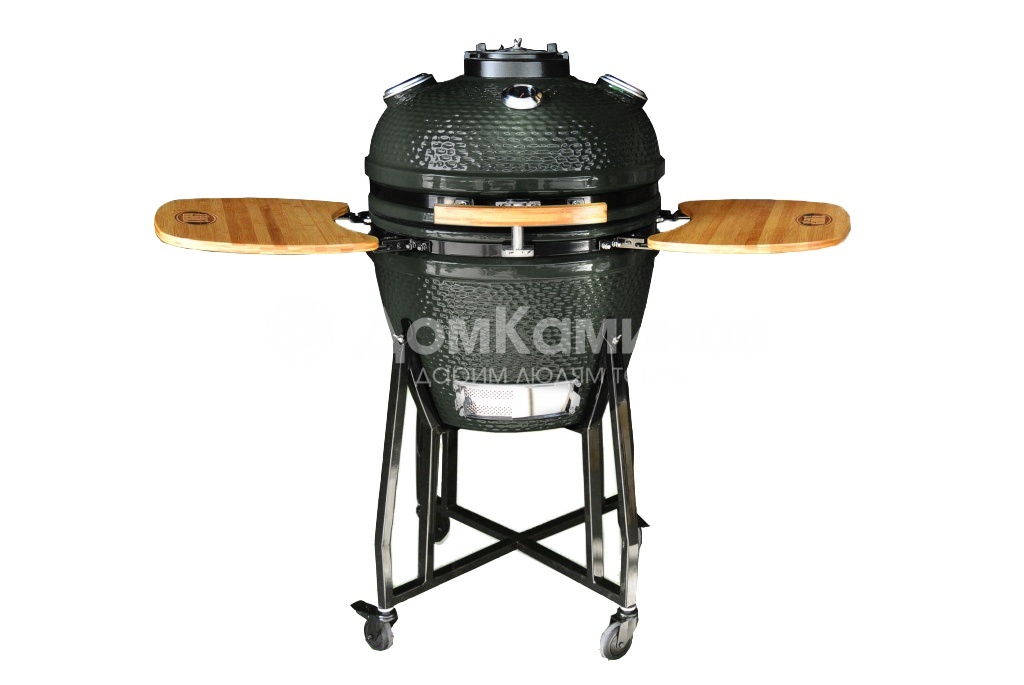 Керамический гриль Start Grill 22 Черный