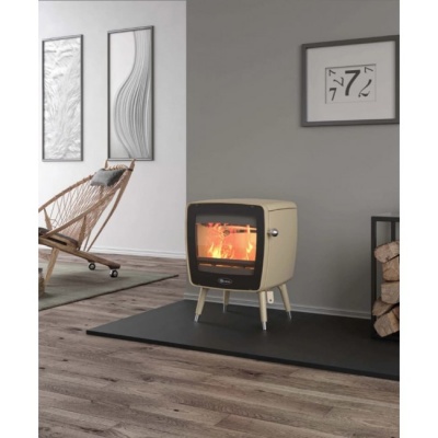 Печь-камин Dovre Vintage 35/E8