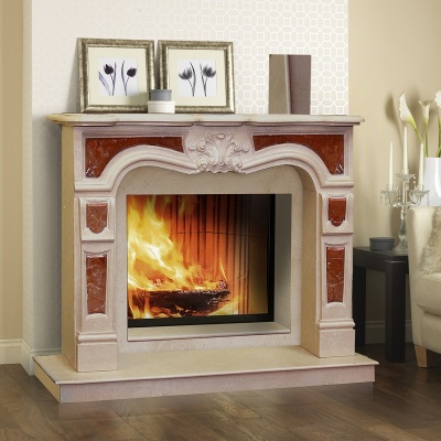 Мраморный портал Bellona