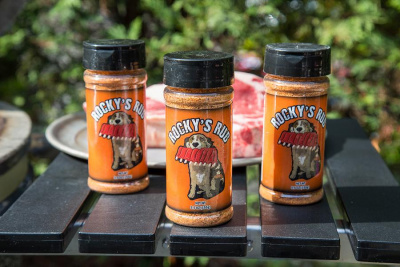 Смесь пряностей для свинины барбекю Rocky’s Rub Смесь пряностей для свинины барбекю Rocky’s Rub