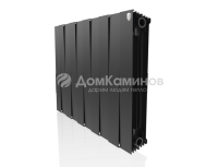 Радиатор Royal Thermo PianoForte 500 Noir Sable - 10 секц.