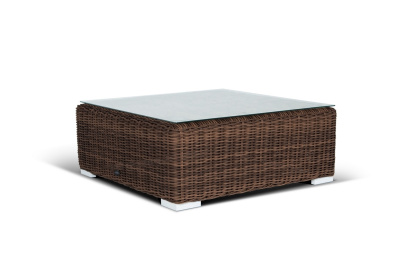 Журнальный столик 4SIS Лунго Цвет: коричневый