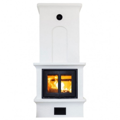 Печь-камин Keddy K20, SK 2001, прист., заднее подключ. Печь-камин Keddy K20, SK 2001, прист., заднее подключ.