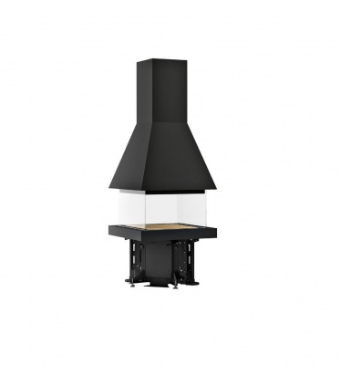 Каминная топка Piazzetta M 360 Q