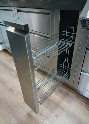 Тумба для приправ (бутылочница) Napoleon Тумба для приправ (бутылочница) Napoleon