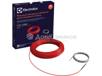 Комплект теплого пола (кабель) Electrolux ETC 2-17-500