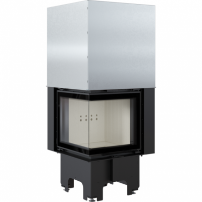 Каминная топка Kratki VNL 480 480 Каминная топка Kratki VNL 480 480