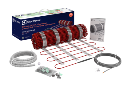 Мат ELECTROLUX EMSM 2-150-9 (комплект теплого пола)
