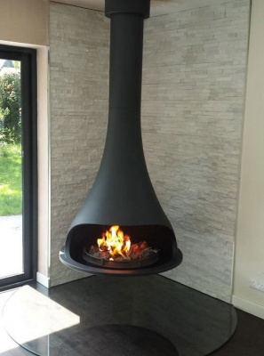 Центральный камин Bordelet Tatiana 997