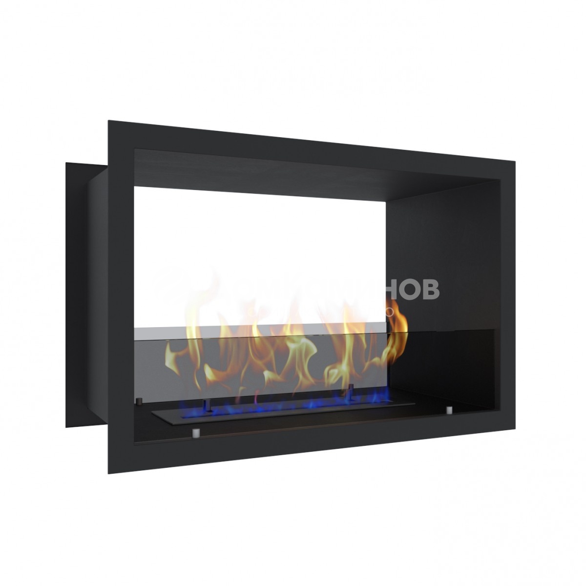 Сквозной биокамин Firebox 800