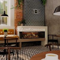 Электрокамин DRU Virtuo 150/2 Evolve L