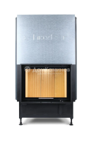 Каминная топка Hoxter Haka 67 51h Стальной теплообменник с вертикальным выходом