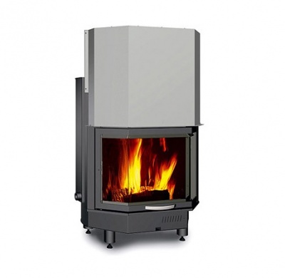 Каминная топка LaNordica Termo Camino 800 Prismatico