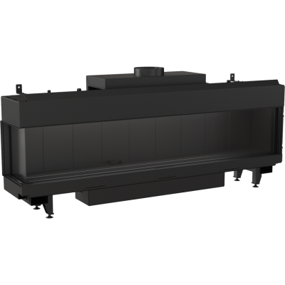 Топка газовая Kratki PRO LEO/L/200/G31/37MBAR (баллонный газ)