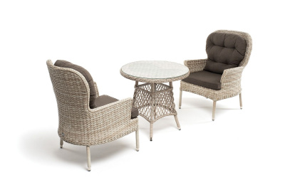 Кофейный комплект 4SIS Алиса Цвет: бежевый Кофейный комплект 4SIS Алиса Цвет: бежевый