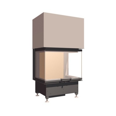 Каминная топка Schmid Ekko U 6745 h Каминная топка Schmid Ekko U 6745 h