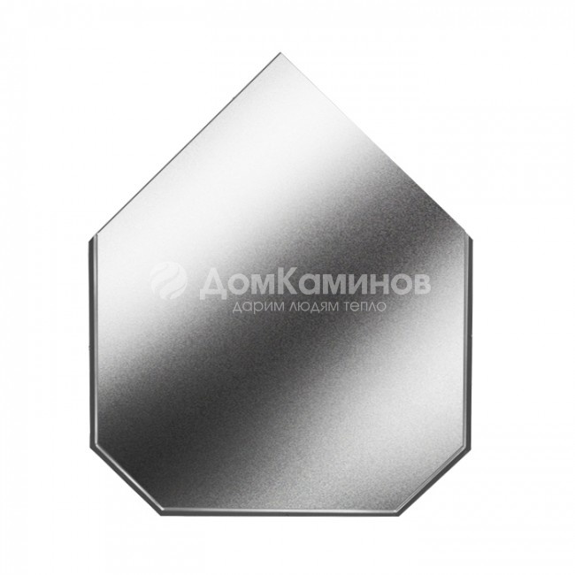 Предтопочный лист Вулкан VPL031-INBA, 1000х800, зеркальный