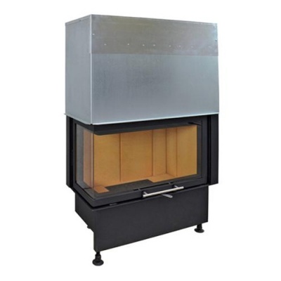 Каминная топка Kobok Corner 780 VD R90 L/P