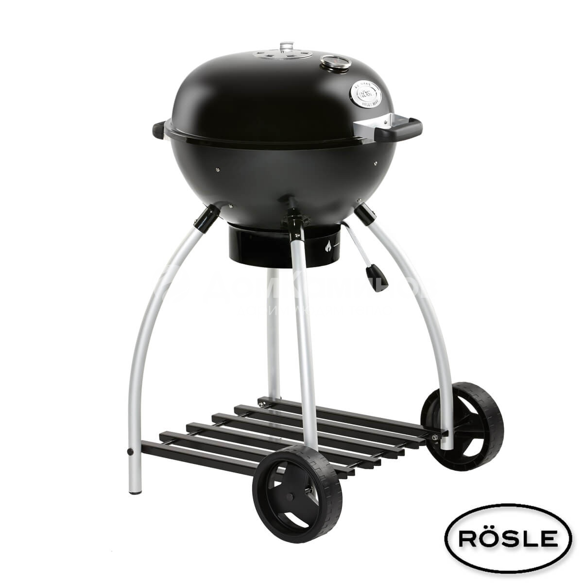 Угольный гриль ROSLE Smoker No.1 SPORT F60