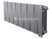 Радиатор Royal Thermo PianoForte 300 /Silver Satin - 14 секц. VDR