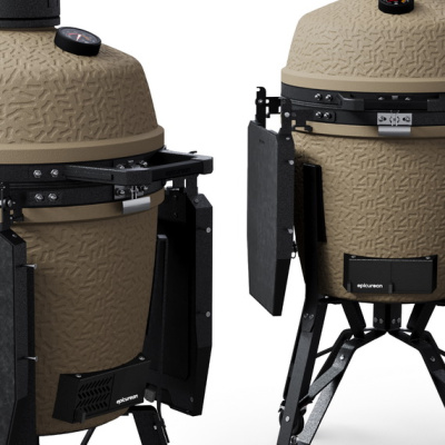 Гриль керамический угольный Kamado Epicurean Model X 500 Gobi Original