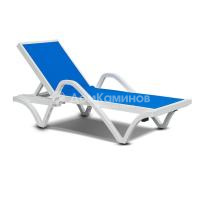 Раскладной шезлонг 4SIS Малага