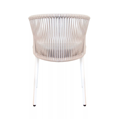 Стул 4SIS Милан из роупа Цвет: бежевый Стул 4SIS Милан из роупа Цвет: бежевый